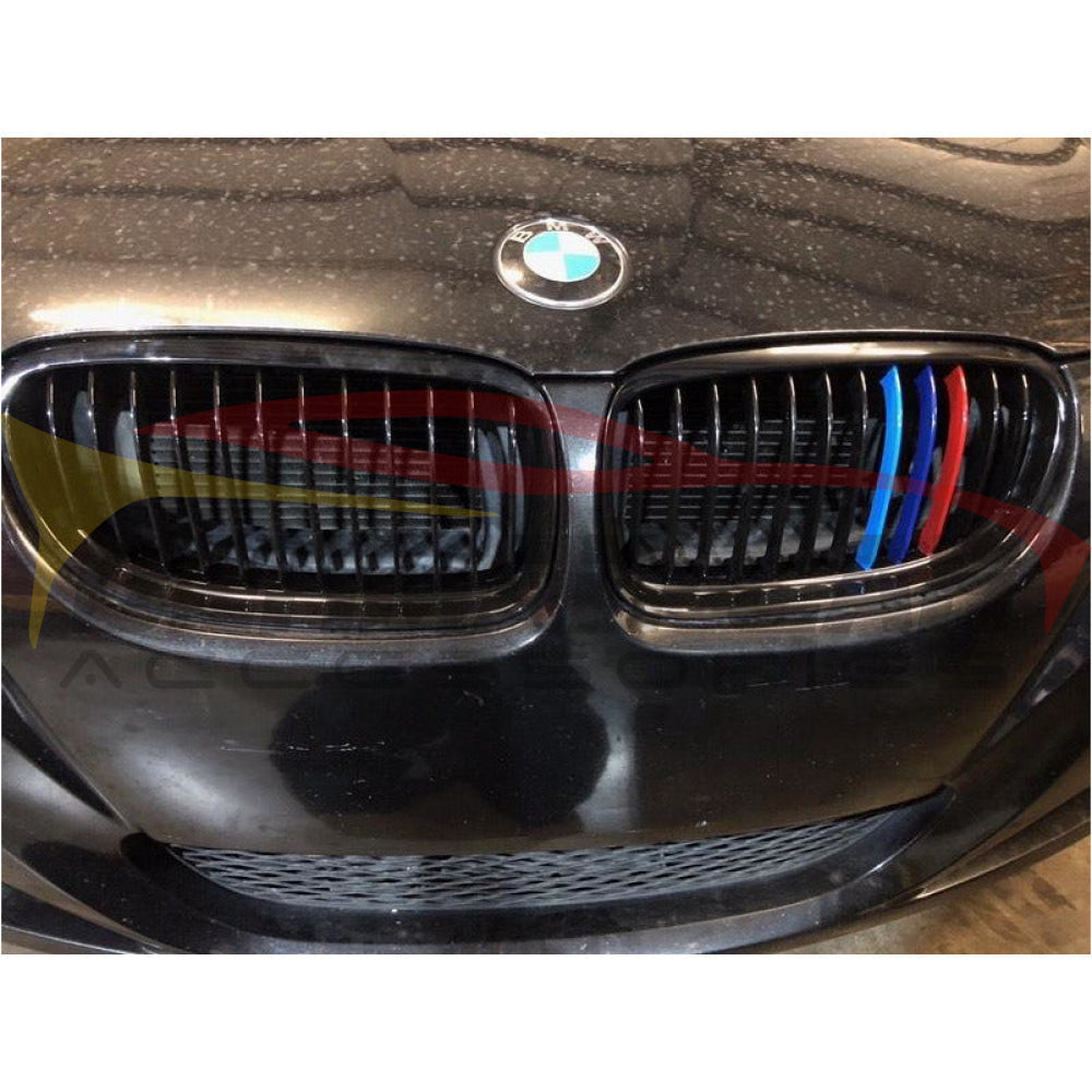 2009-2013 Bmw 3-Series Kidney Grilles | E90/e91/e92/e93 Lci