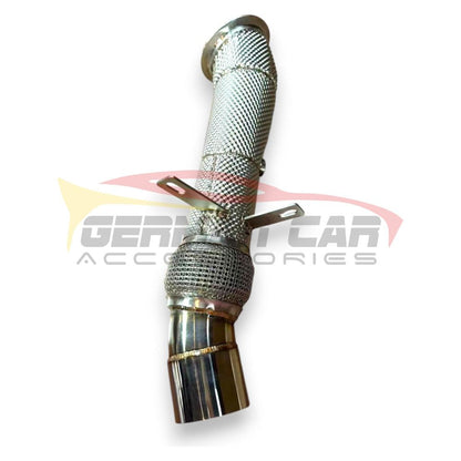 2009-2014 BMW X5/X6 Downpipe | E70/E71 X5/X6 Downpipes