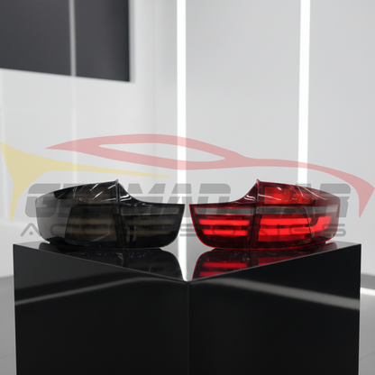 2009-2014 BMW X6/X6M G05 Style Taillight | E71 - Taillights