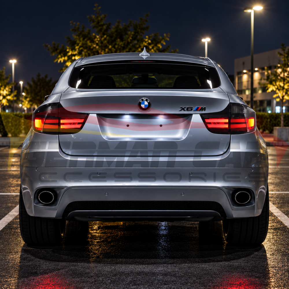2009-2014 BMW X6/X6M G05 Style Taillight | E71 - Taillights