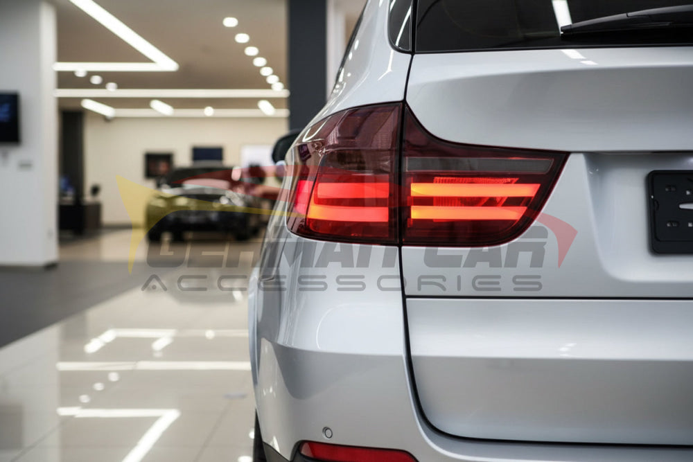 2009-2014 BMW X6/X6M G05 Style Taillight | E71 - Taillights