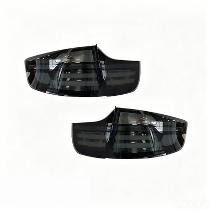 2009-2014 BMW X6/X6M G05 Style Taillight | E71 - Smoked - Taillights