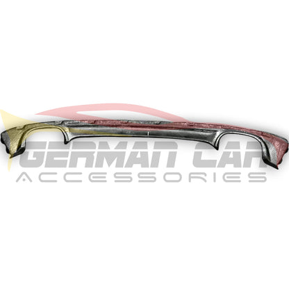2009-2015 BMW 7-Series Carbon Fiber Rear Diffuser | F01/F02/F03/F04 - Rear Diffusers