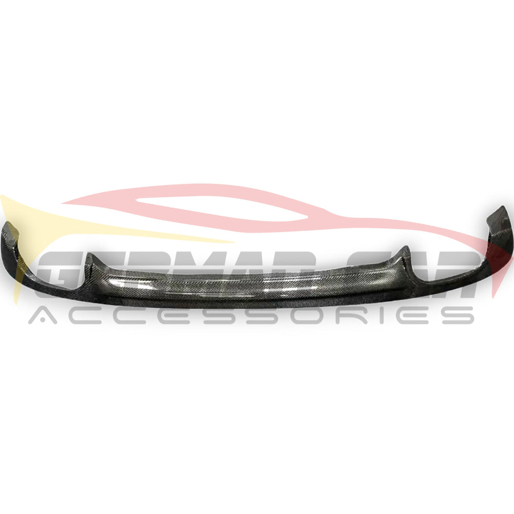 2009-2015 BMW 7-Series Carbon Fiber Rear Diffuser | F01/F02/F03/F04 - Rear Diffusers