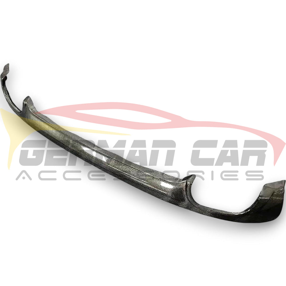 2009-2015 BMW 7-Series Carbon Fiber Rear Diffuser | F01/F02/F03/F04 - Rear Diffusers