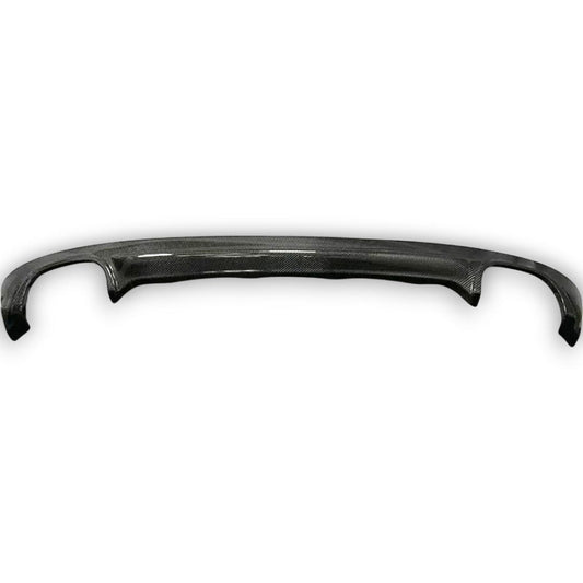 2009-2015 BMW 7-Series Carbon Fiber Rear Diffuser | F01/F02/F03/F04 - Rear Diffusers