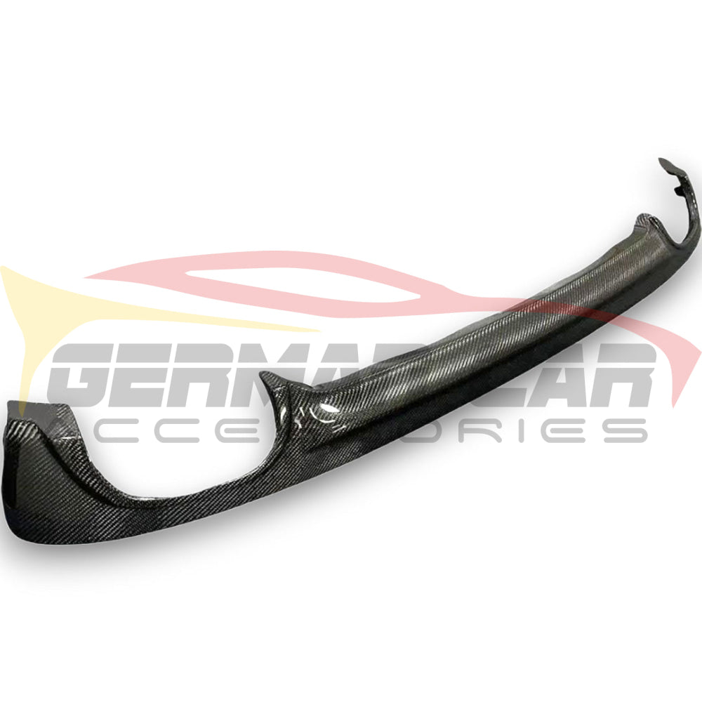 2009-2015 BMW 7-Series Carbon Fiber Rear Diffuser | F01/F02/F03/F04 - Rear Diffusers