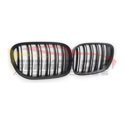 2009-2015 BMW 7-Series Kidney Grilles | F01/F02/F03/F04 Kidney Grilles