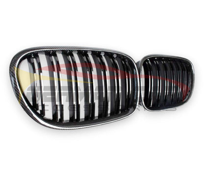 2009-2015 BMW 7-Series Kidney Grilles | F01/F02/F03/F04 Kidney Grilles