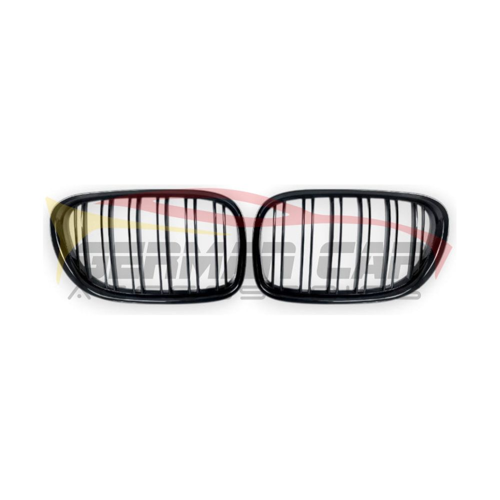 2009-2015 BMW 7-Series Kidney Grilles | F01/F02/F03/F04 Kidney Grilles