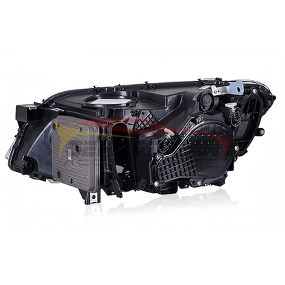 2009-2015 BMW 7-Series LCI Style LED Headlights | F01/F02/F03/F04 Headlights