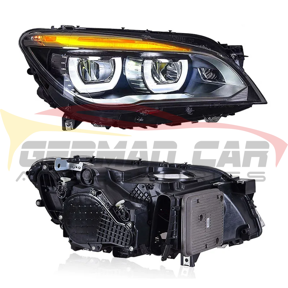 2009-2015 BMW 7-Series LCI Style LED Headlights | F01/F02/F03/F04 Headlights