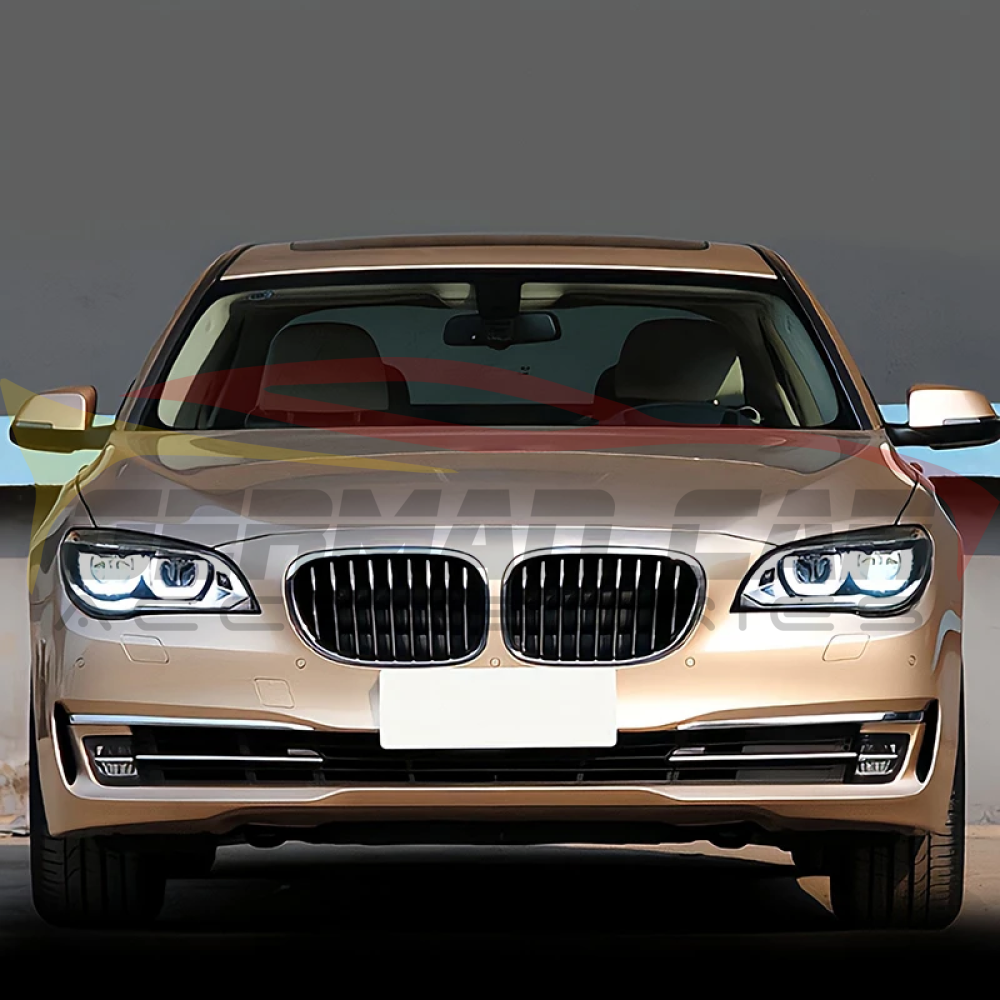 2009-2015 BMW 7-Series LCI Style LED Headlights | F01/F02/F03/F04 Headlights