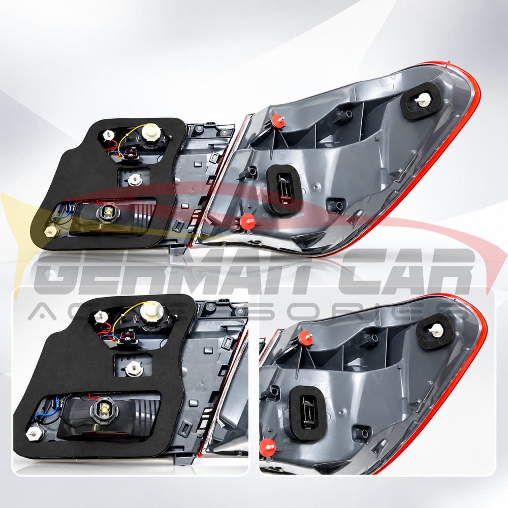 2009-2015 BMW 7-Series Taillight | F01/F02 - Taillights