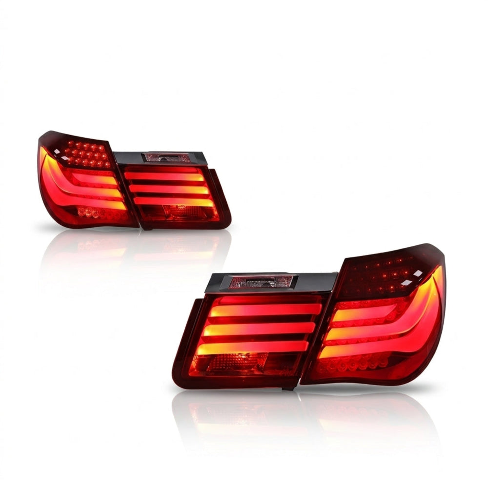 2009-2015 BMW 7-Series F02 Style Taillight | F01/F02 - Taillights