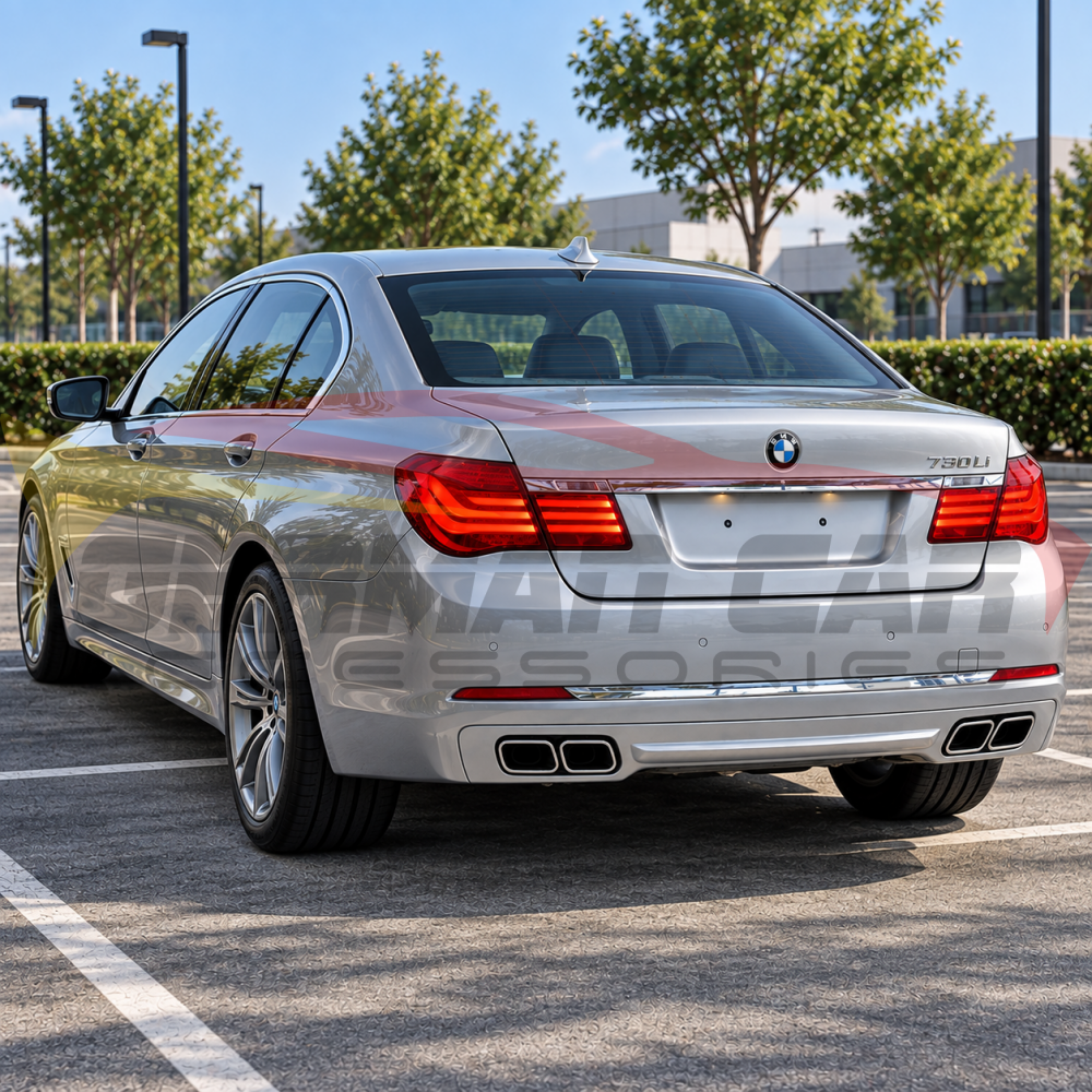 2009-2015 BMW 7-Series Taillight | F01/F02 - Taillights