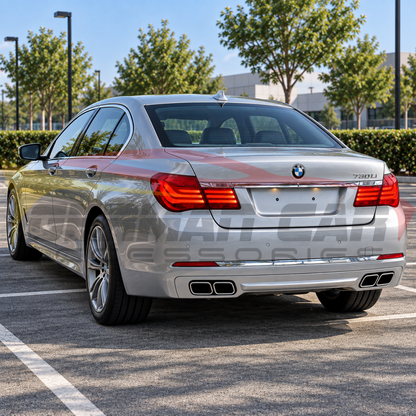 2009-2015 BMW 7-Series Taillight | F01/F02 - Taillights
