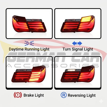 2009-2015 BMW 7-Series F02 Style Taillight | F01/F02 - Taillights