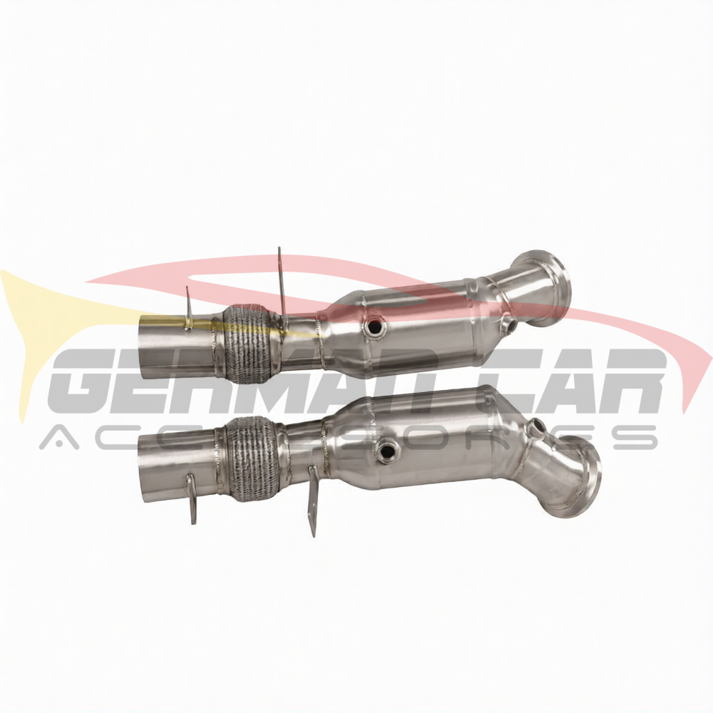 2009-2015 BMW 760i/760Li Downpipes | F01/F02/F03 Downpipes