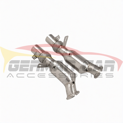 2009-2015 BMW 760i/760Li Downpipes | F01/F02/F03 Downpipes