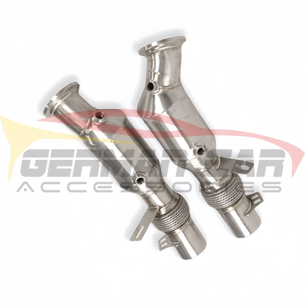 2009-2015 BMW 760i/760Li Downpipes | F01/F02/F03 Downpipes