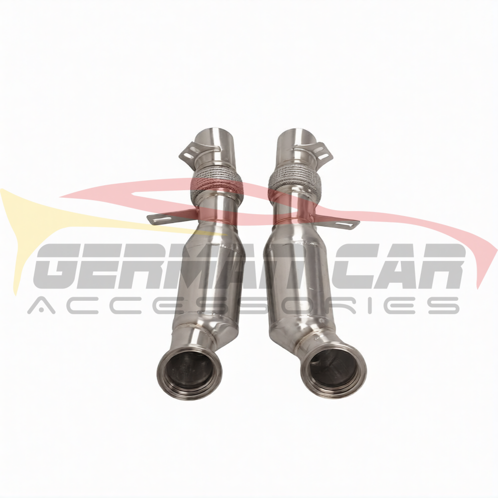 2009-2015 BMW 760i/760Li Downpipes | F01/F02/F03 Downpipes