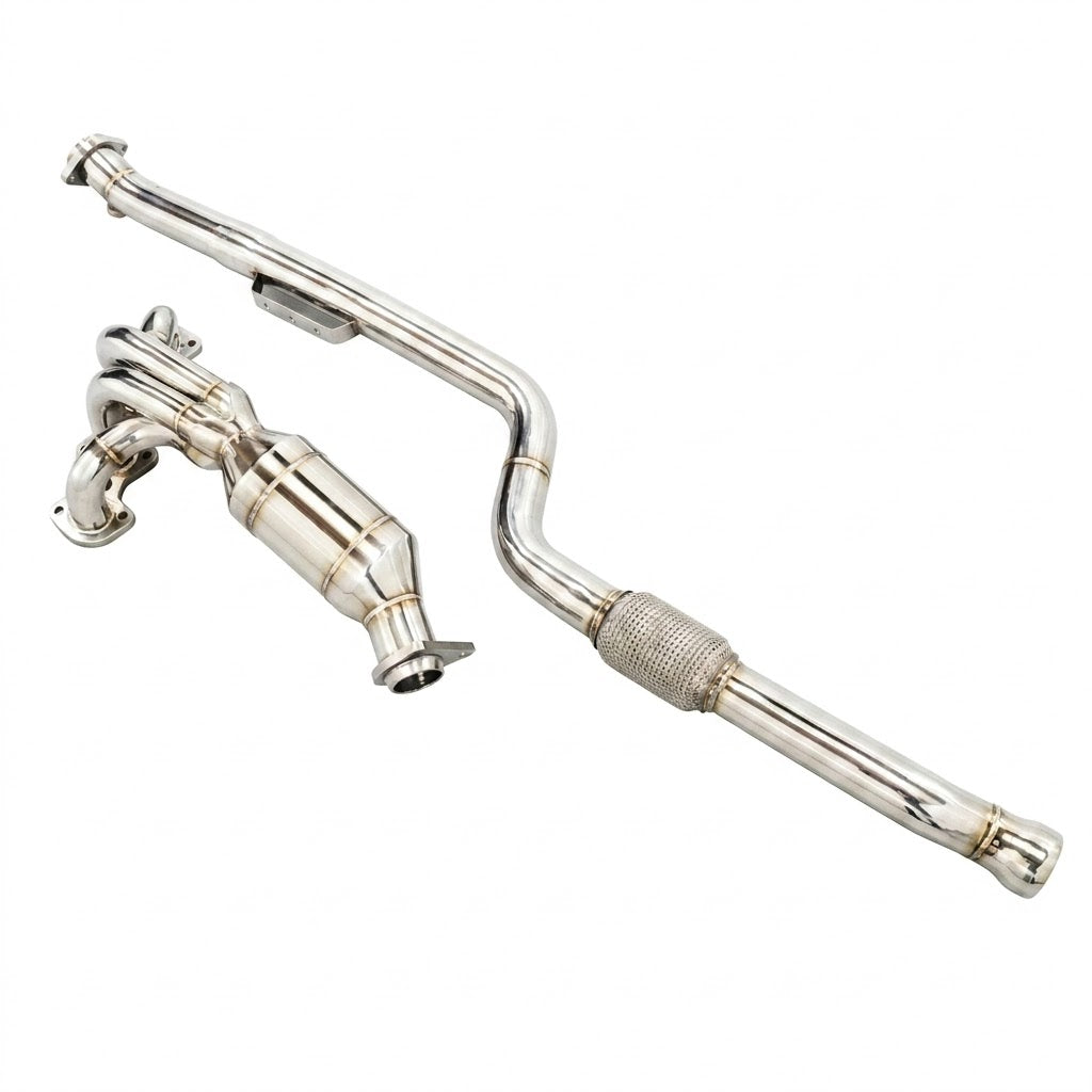 2008-2015 Mercedes C-Class Downpipes | W204
