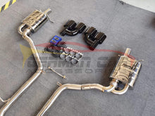 Load image into Gallery viewer, 2009-2015 Mercedes C63 Amg Valved Sport Exhaust System | W204

