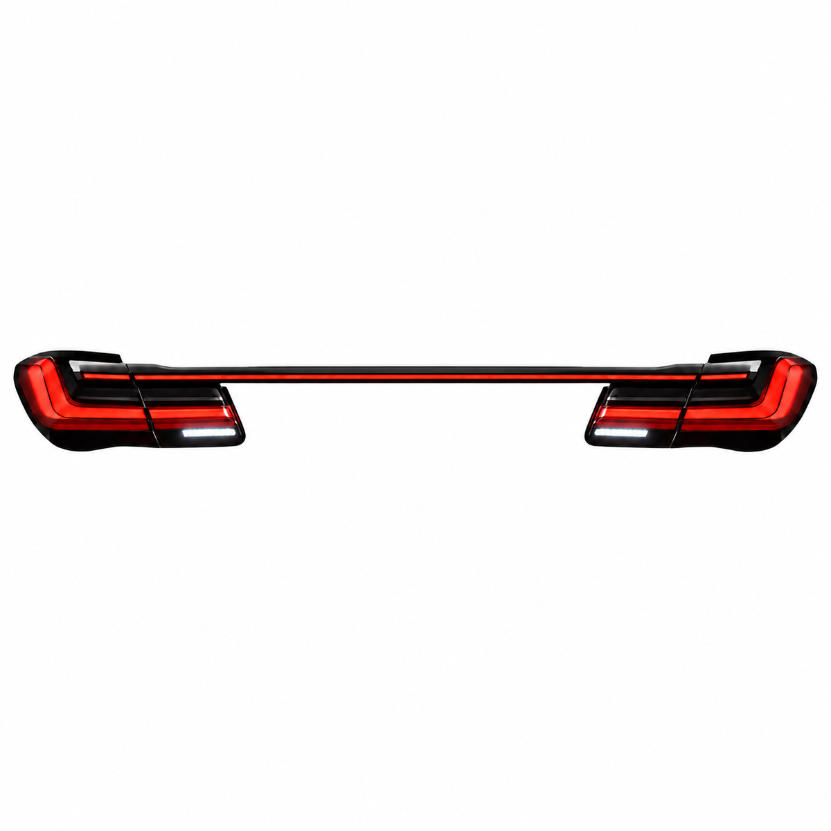 2009-2015 BMW 7-Series G12 Style LED Taillights | F01/F02