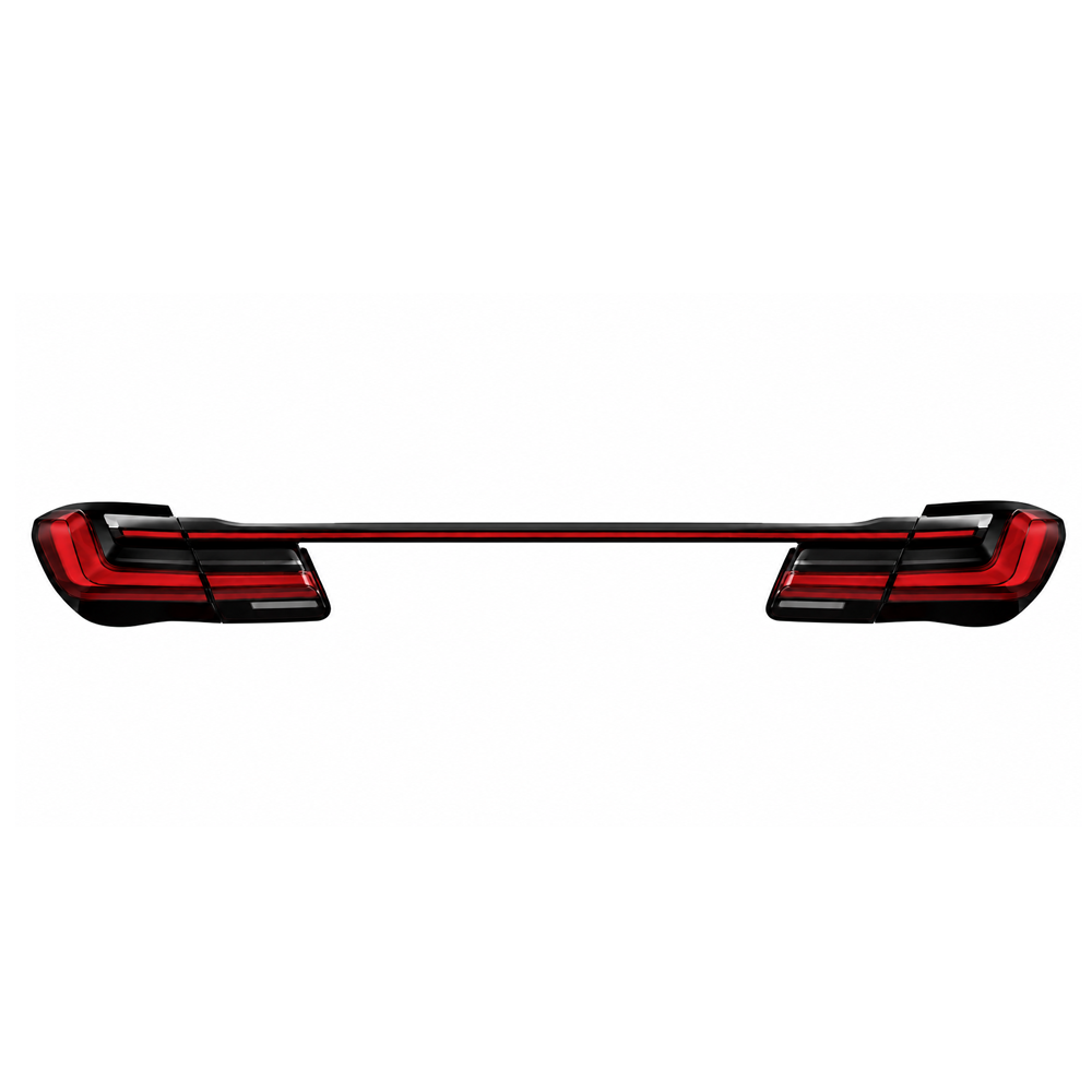 2009-2015 BMW 7-Series G12 Style LED Taillights | F01/F02