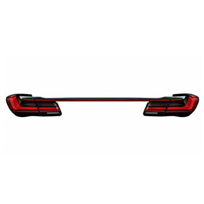 2009-2015 BMW 7-Series G12 Style LED Taillights | F01/F02