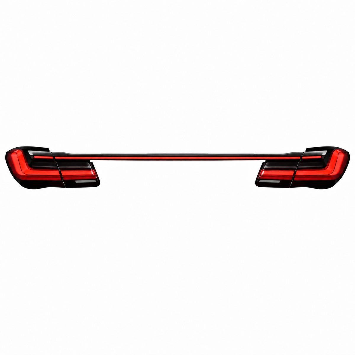 2009-2015 BMW 7-Series G12 Style LED Taillights | F01/F02