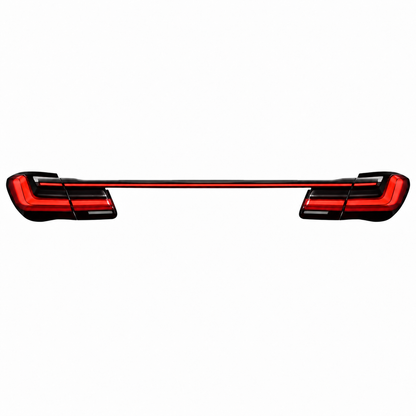 2009-2015 BMW 7-Series G12 Style LED Taillights | F01/F02