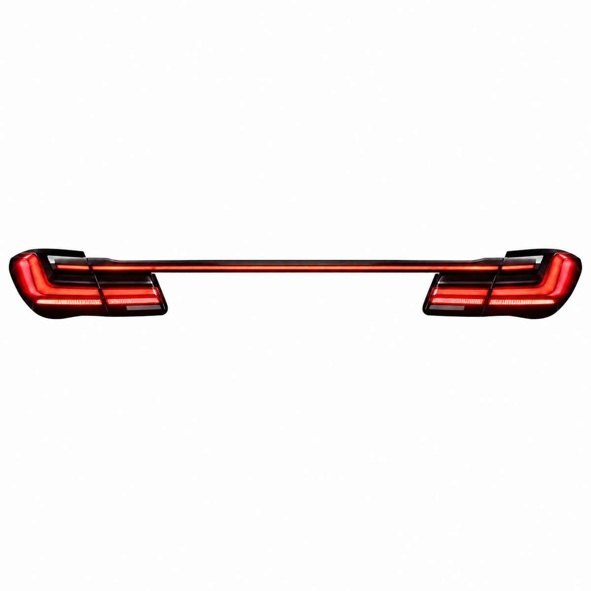 2009-2015 BMW 7-Series G12 Style LED Taillights | F01/F02