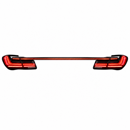 2009-2015 BMW 7-Series G12 Style LED Taillights | F01/F02