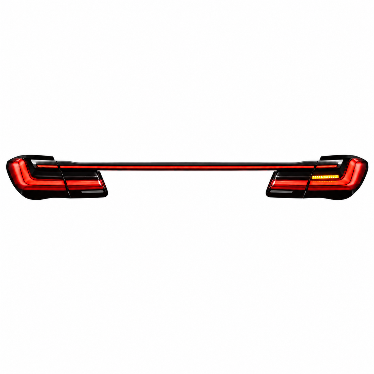 2009-2015 BMW 7-Series G12 Style LED Taillights | F01/F02