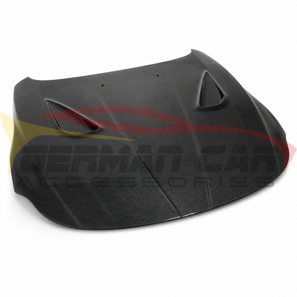 2009-2016 BMW Z4 CS Style Carbon Fiber Hood | E89 - Front Hood