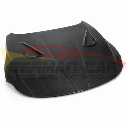 2009-2016 BMW Z4 CS Style Carbon Fiber Hood | E89 - Front Hood