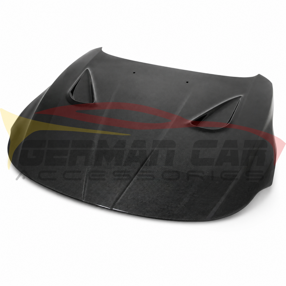 2009-2016 BMW Z4 CS Style Carbon Fiber Hood | E89 - Front Hood