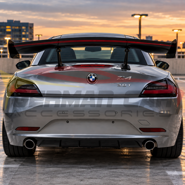 2009-2016 BMW Z4 CSL Style LED Taillights | E89 - Taillights