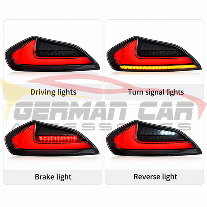 2009-2016 BMW Z4 CSL Style LED Taillights | E89 - Taillights