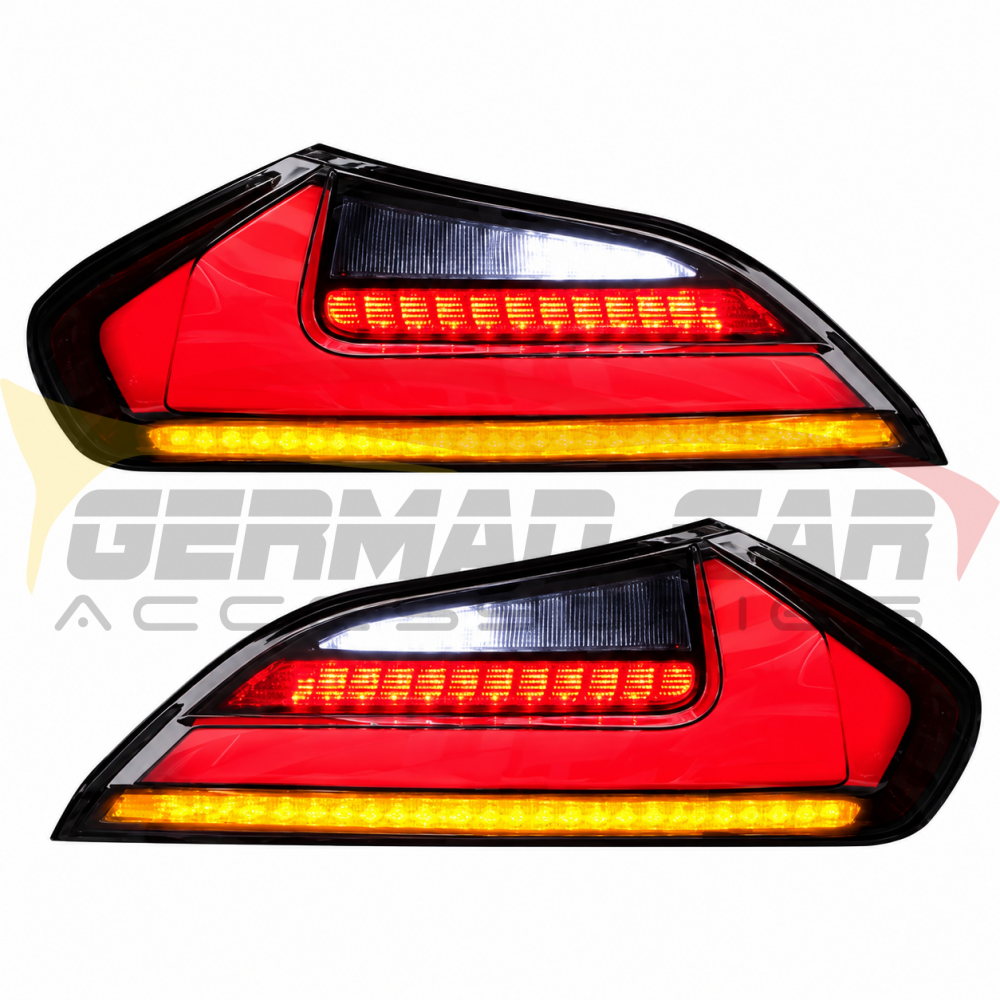 2009-2016 BMW Z4 CSL Style LED Taillights | E89 - Taillights