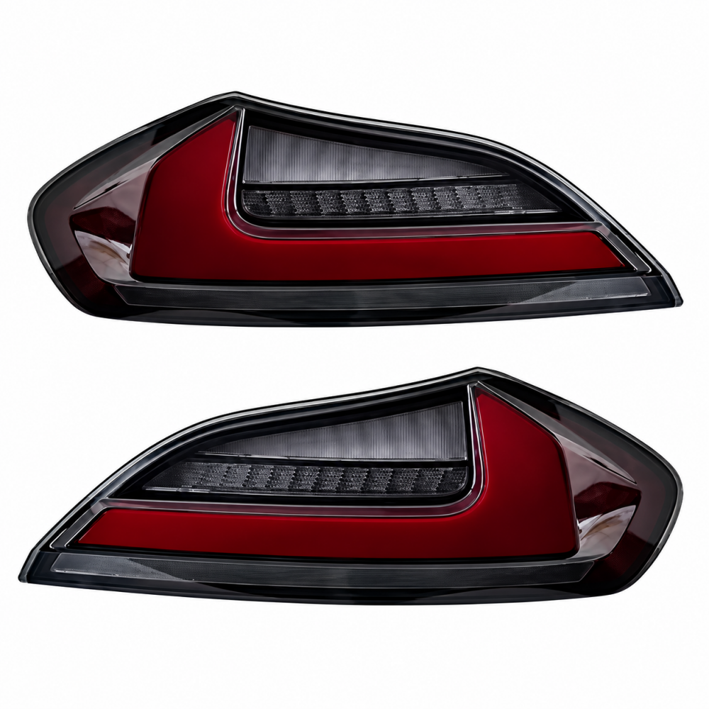 2009-2016 BMW Z4 CSL Style LED Taillights | E89 - Smoked - Taillights