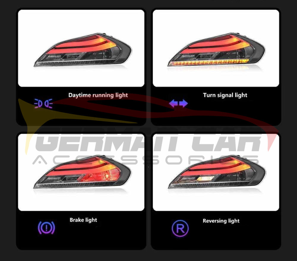2009-2016 BMW Z-Series Taillight | E89 - Taillights