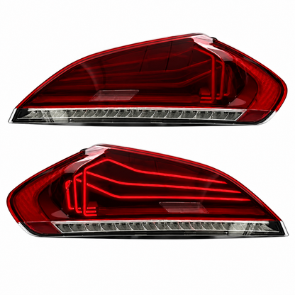 2009-2016 BMW Z4 RGB CSL Laser Style LED Taillights | E89