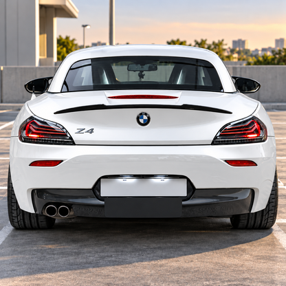 2009-2016 BMW Z4 RGB CSL Laser Style LED Taillights | E89
