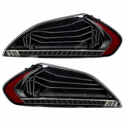 2009-2016 BMW Z4 RGB CSL Laser Style LED Taillights | E89