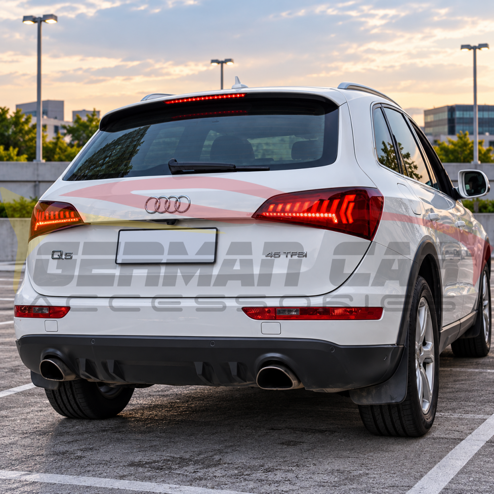 2009-2017 Audi Q5 LED Taillights | B8/B8.5 8R - Taillights
