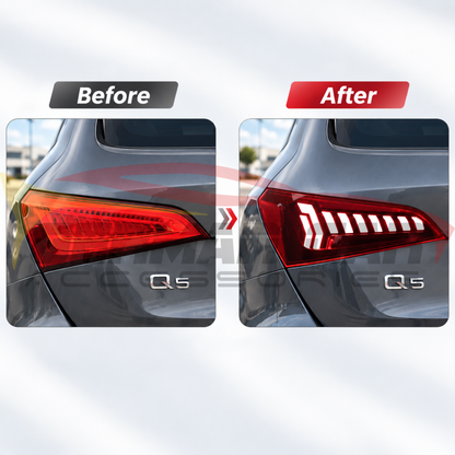 2009-2017 Audi Q5 LED Taillights | B8/B8.5 8R - Taillights
