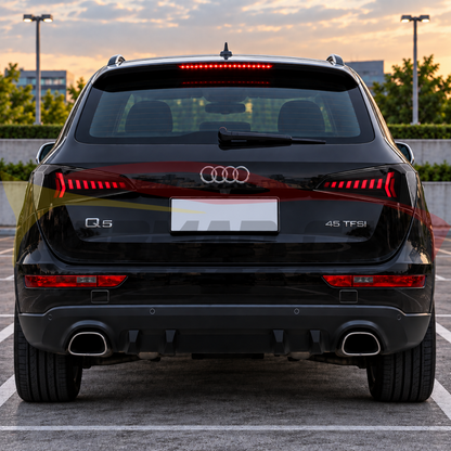 2009-2017 Audi Q5 LED Taillights | B8/B8.5 8R - Taillights
